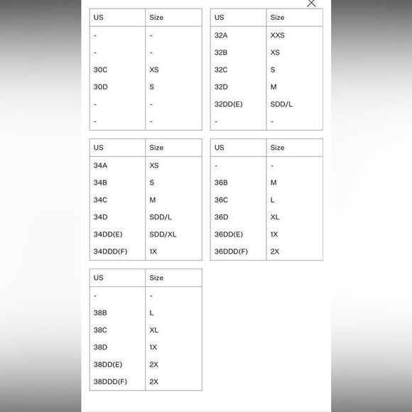 For Love and Lemons Graphic Hearts Bustier - Picture 6 of 8